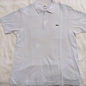 Lacoste blue size 5